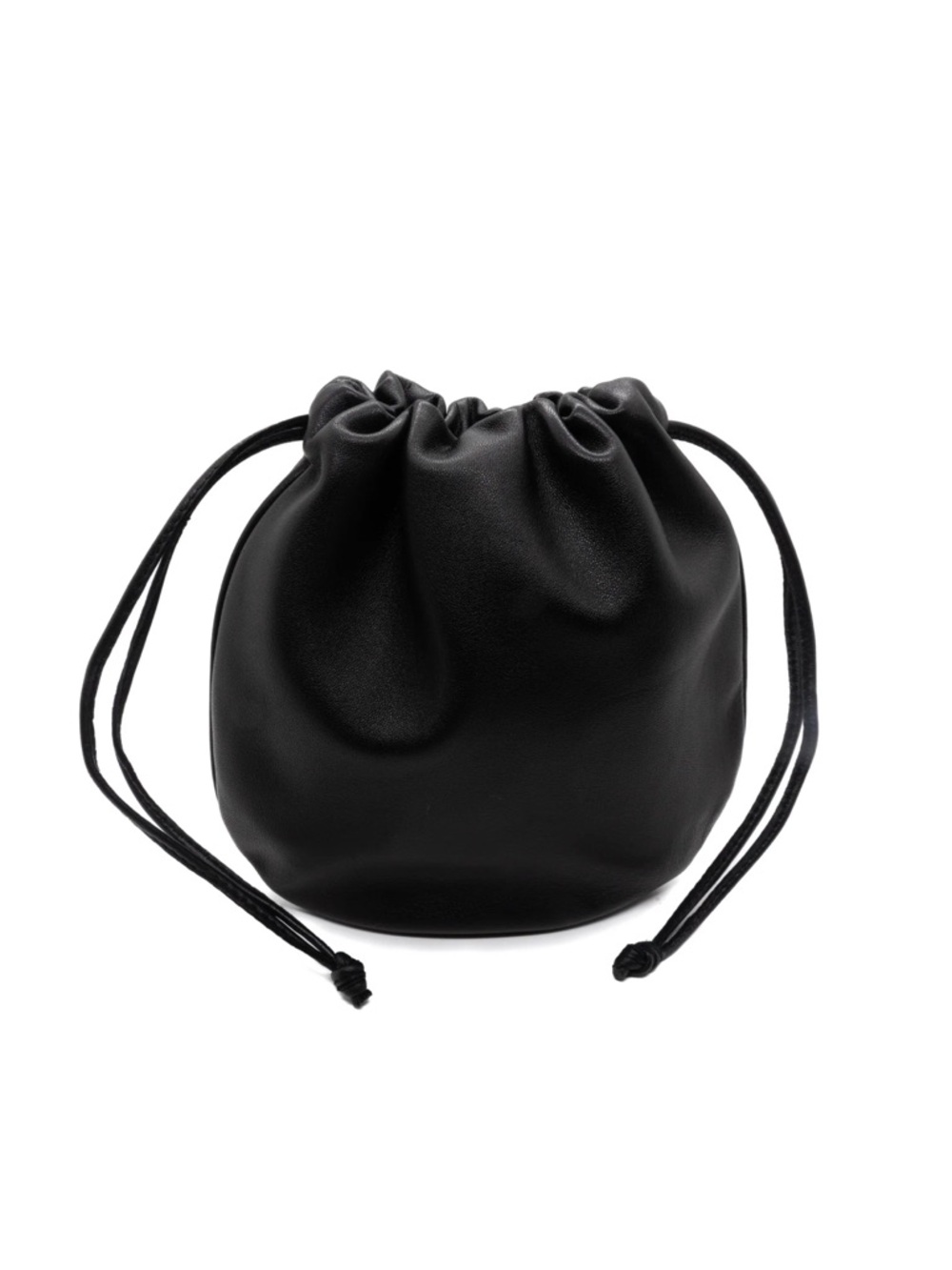 Casa Ayllon Jacinta Pouch in Black